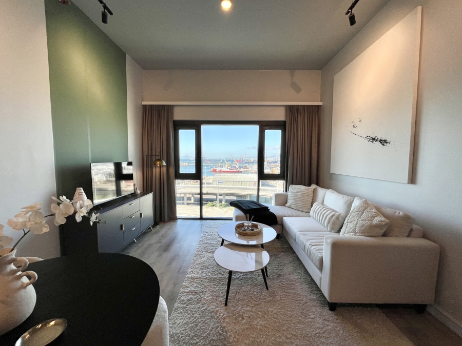 To Let 0 Bedroom Property for Rent in Foreshore Western Cape